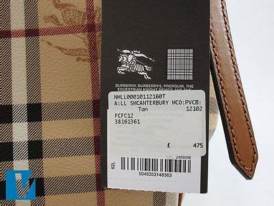 burberry code check bag